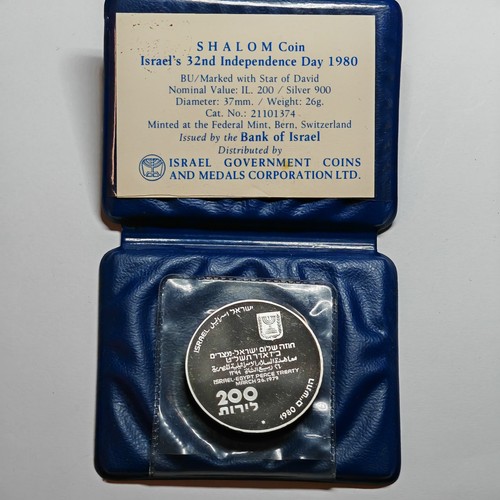 Moneta silver coin - silver,